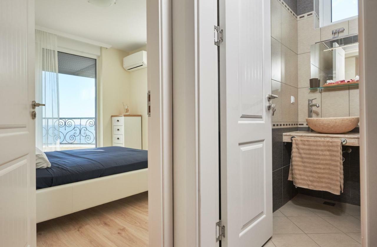 Ferienwohnung Morning Star Deluxe Tschernomorez Exterior foto
