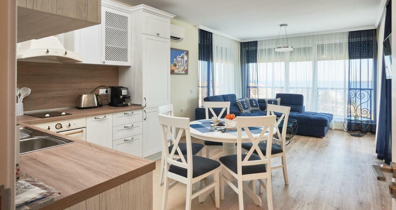 Ferienwohnung Morning Star Deluxe Tschernomorez Exterior foto