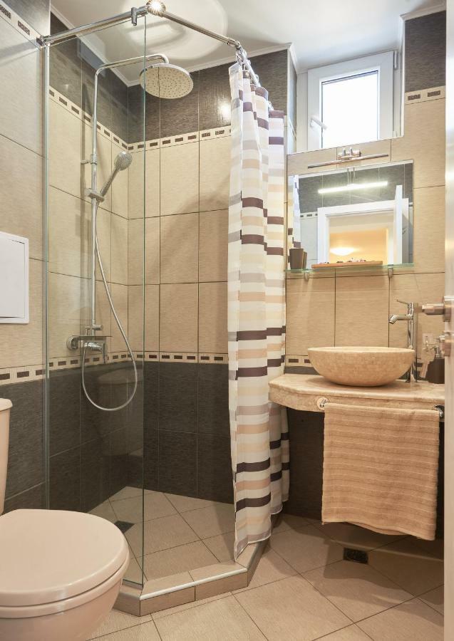 Ferienwohnung Morning Star Deluxe Tschernomorez Exterior foto