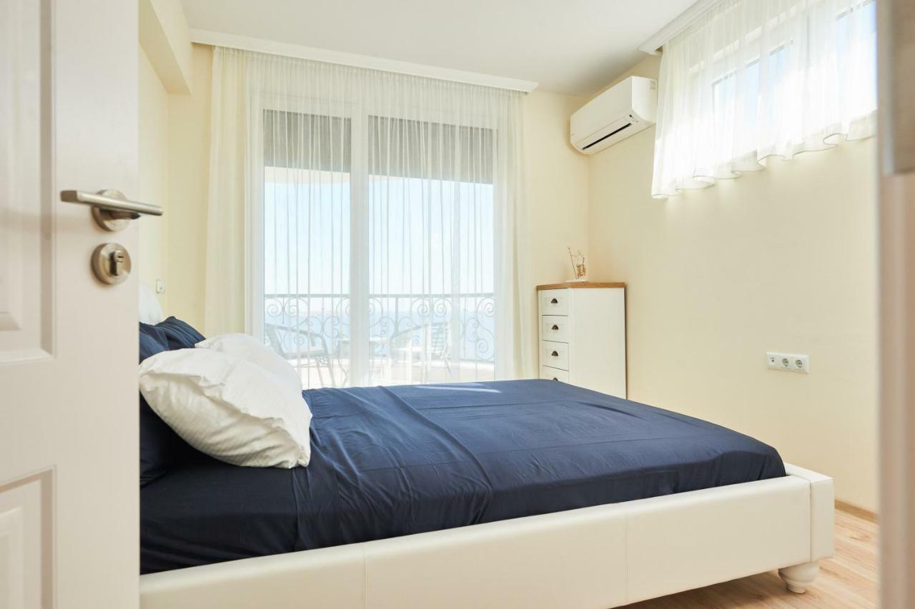 Ferienwohnung Morning Star Deluxe Tschernomorez Exterior foto