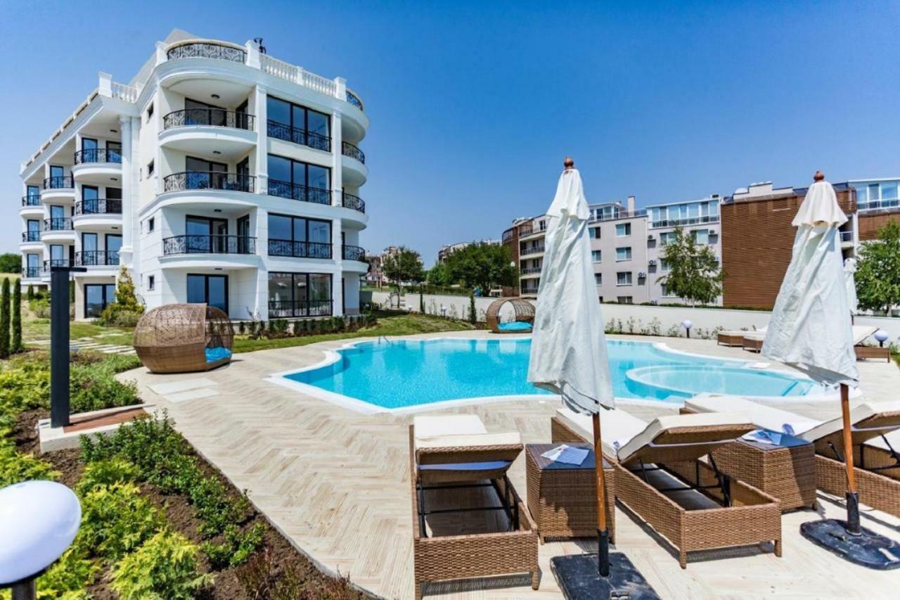 Ferienwohnung Morning Star Deluxe Tschernomorez Exterior foto
